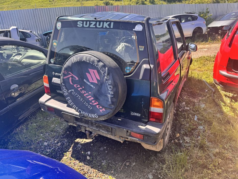 Piese din dezmembrari Suzuki Vitara 2.0 HDI 2004