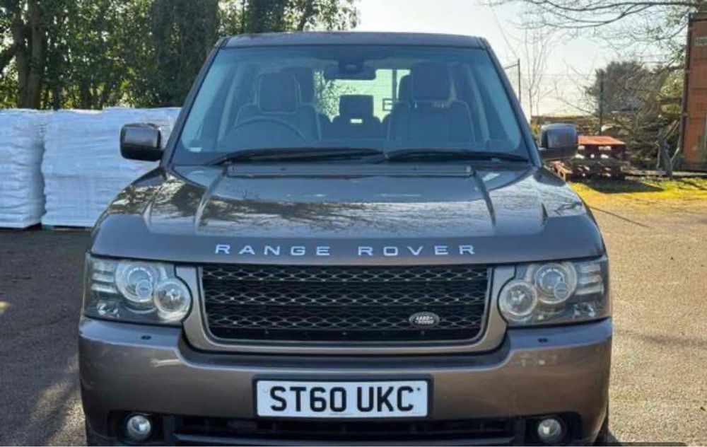 Land Rover Range Rover 4.4Tdv8 l322