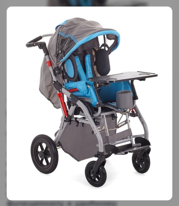 Детская инвалидная каляска дос ортопедия