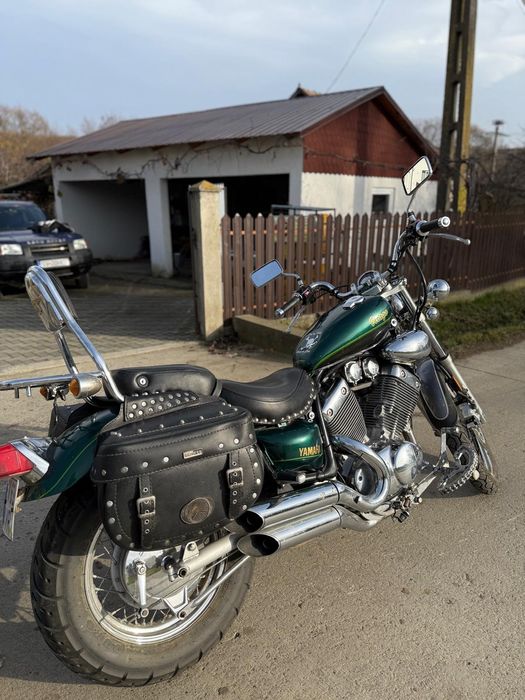 Yamaha virago 535 a2