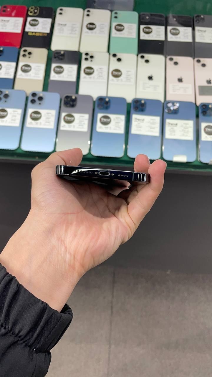 Iphone 13 pro max 256