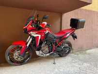 Portbagaj  moto CityCube , 45 L , cu cheie și kit de prindere