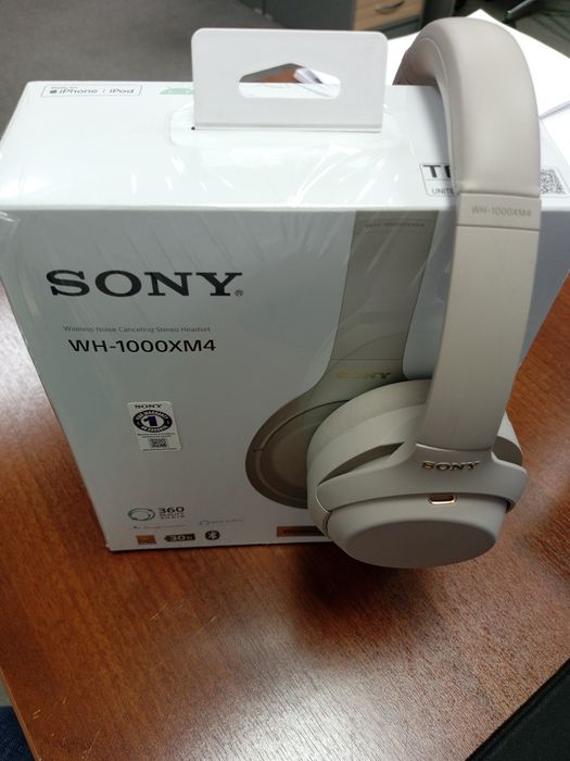 Sony WH 1000 XM4