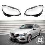 Sticle Faruri compatibile cu Mercedes E Class W212 Facelift