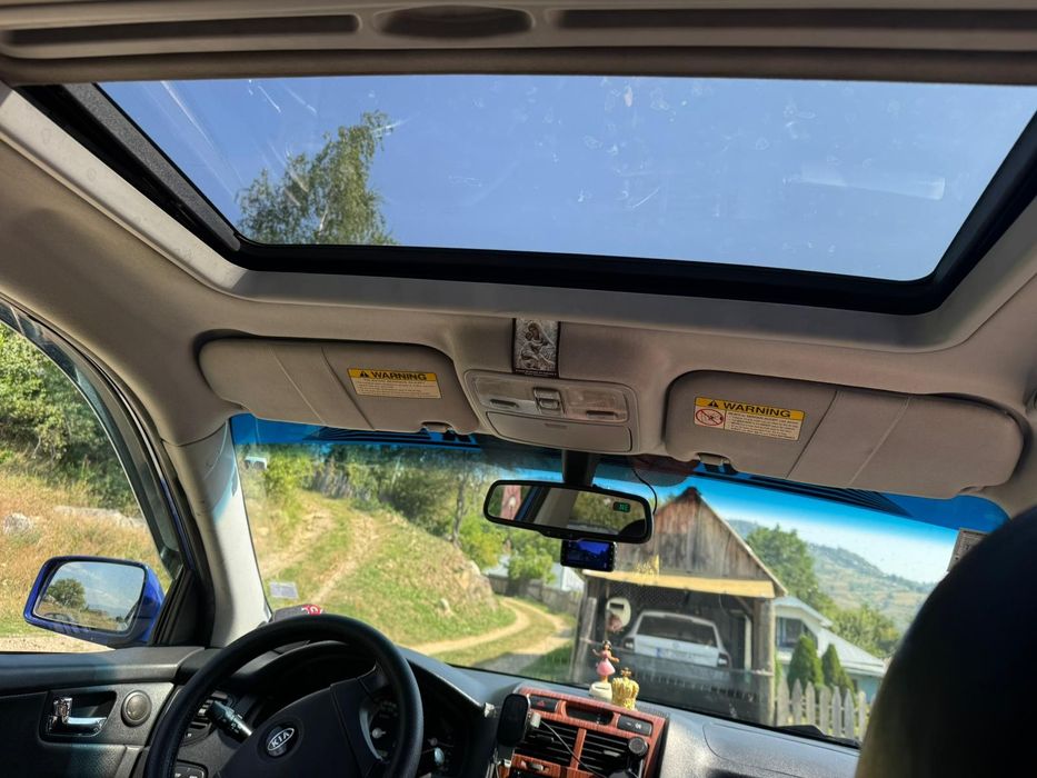 Vand Kia Sportage