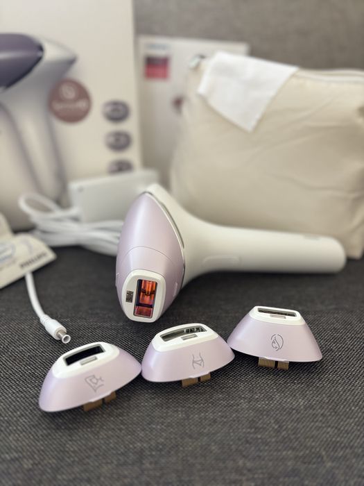 Philips Lumea Prestige BRI955 – фотоепилатор с технология SenseIQ