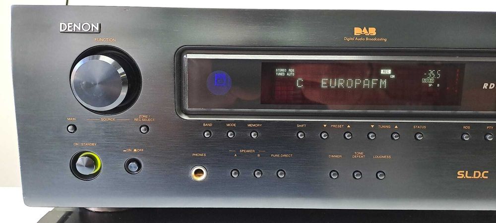 Denon DRA 700 AE DAB amplificator stereo top amplituner statie receive