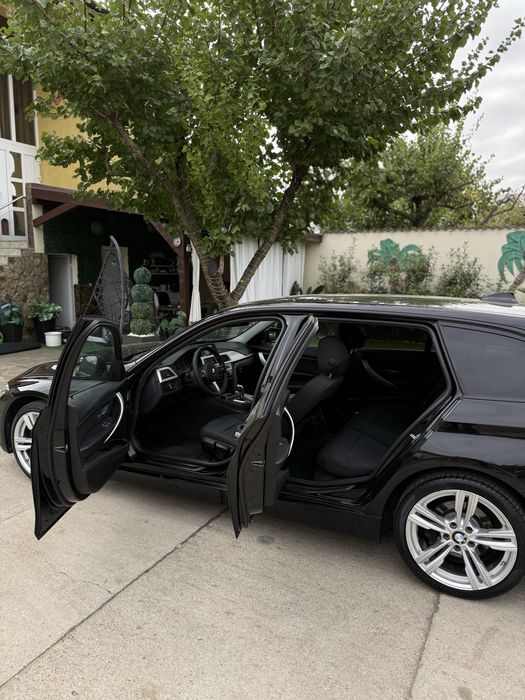 BMW Seria 3 Facelift - R.A.R 2.0 Diesel B47 -Automatic - Keyless entry