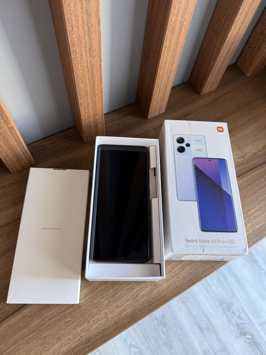Redmi Note 13 Pro Plus - 256/8GB - Ca Nou