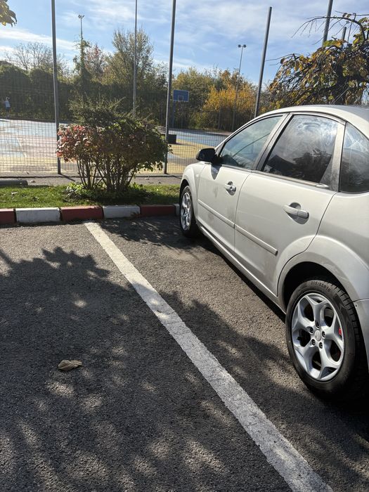 Ford focus mk2 1.8 tdci