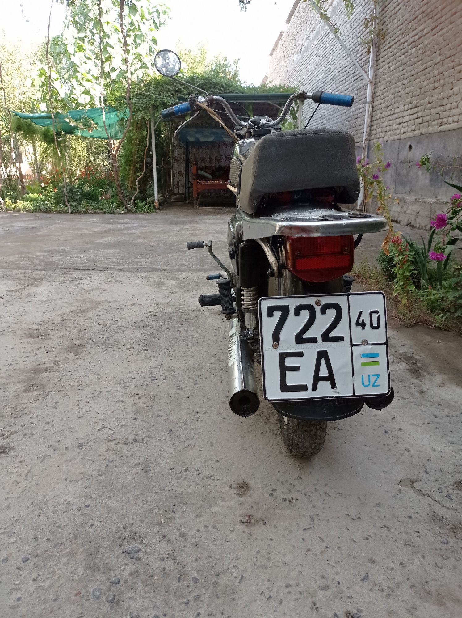 Marlboro Mototsikl