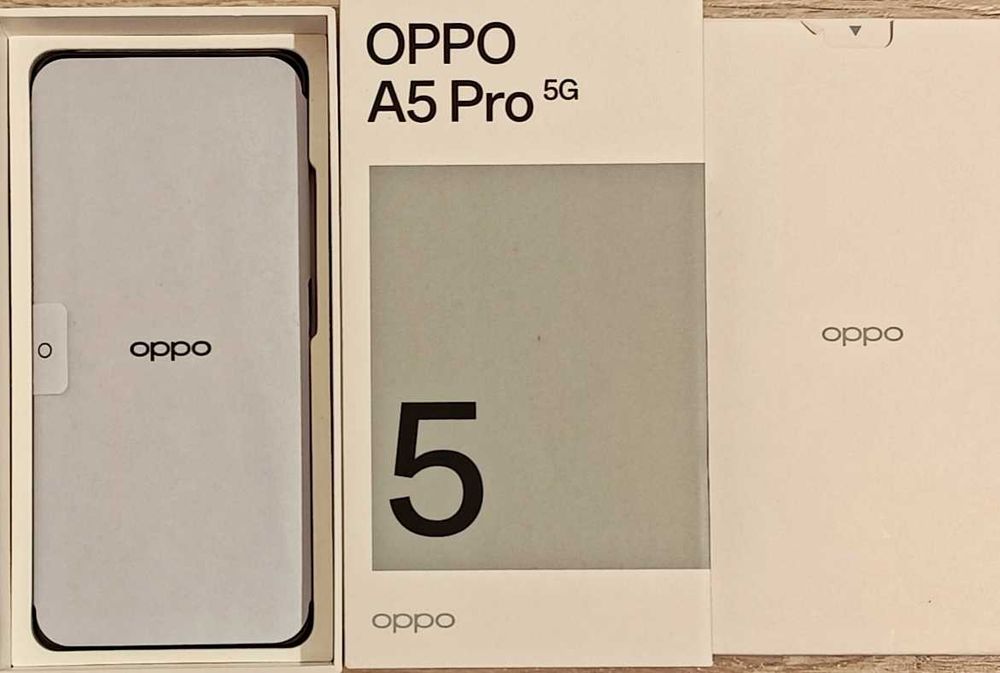 Oppo A5 Pro 256 GB