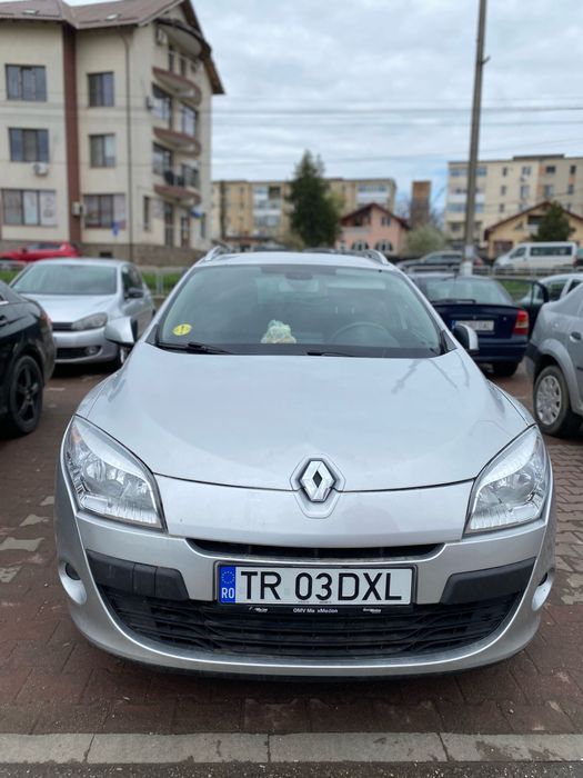 Renault megane 3