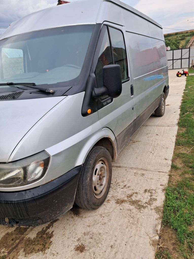 Ford Transit 3 locuri 2004