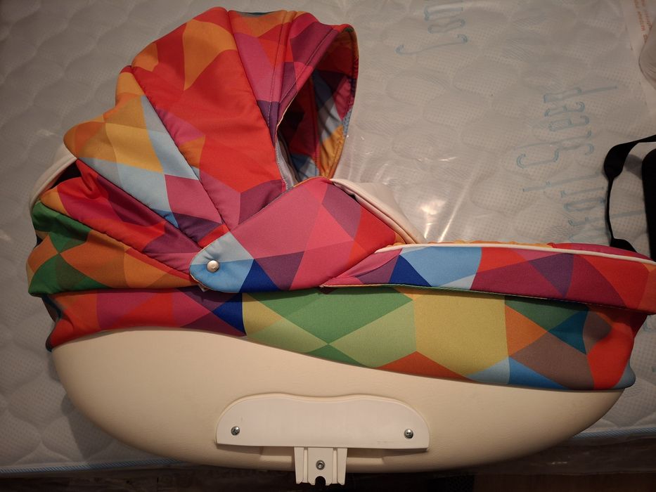 Bexa cube Детска количка 2 в 1