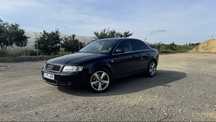 Audi A4 2.5 TDI 179 CP Euro 3 2001