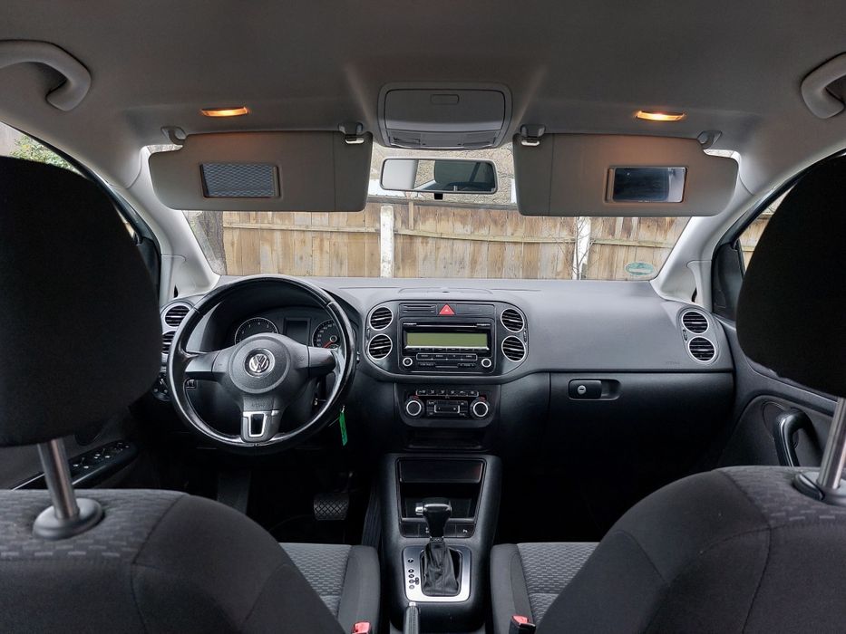 Vw golf 6 cutie automată dsg