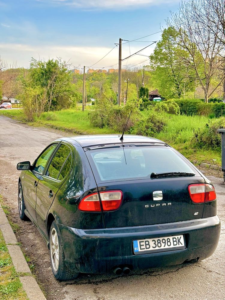 Set Leon 1m 1.9tdi ARL