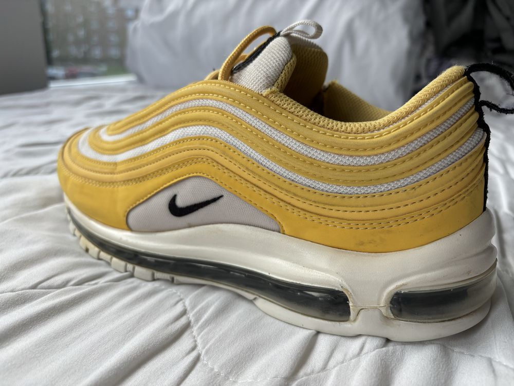 nime air max 97 galbeni