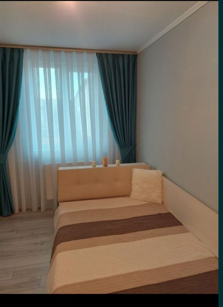 Închiriez apartament cu 2 camere în Cantemir