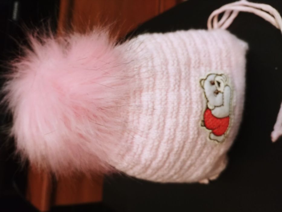 Продаю шапочку для новорожденных