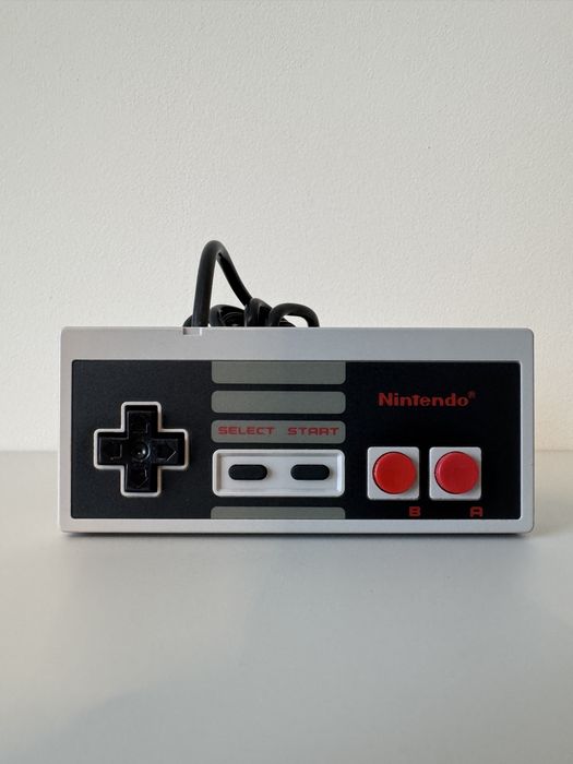 Consola NES Modata Nintendo