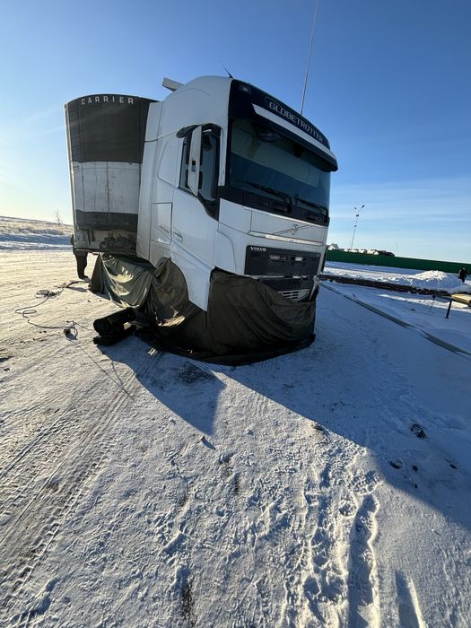 Отогрев ремонт сварка грузовых автомобилей
