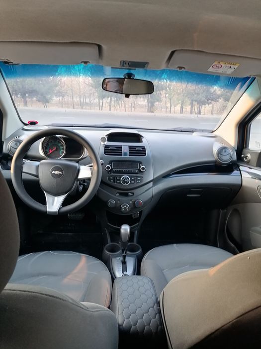 Срочно продаю свою Спарк в отличном состоянии 2018 года