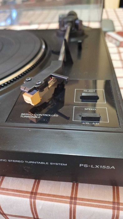 Pick up Sony PS-LX155A