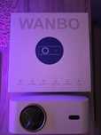 Videoproiector mic Wanbo X2 MAX - stare NOU