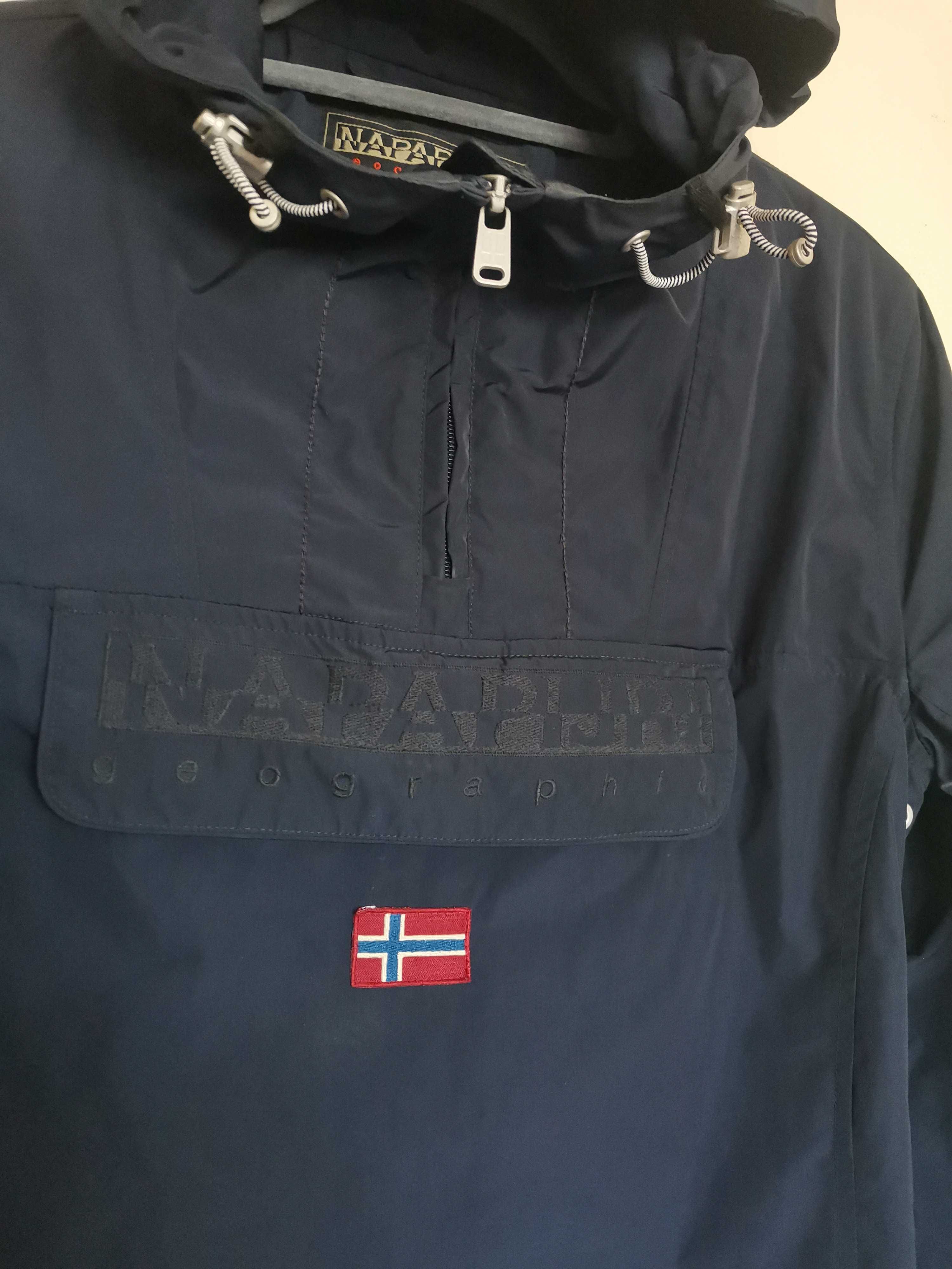 Napapijri Rainforest SUMMER Anorak.