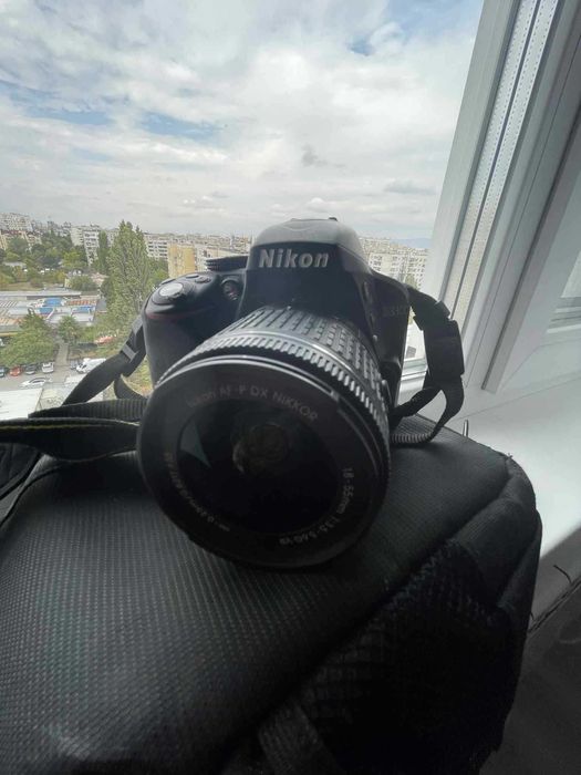 Фотоапарат Nikon D3300