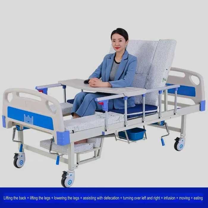 Медицинская кровать для лежачих больных продажа аренда