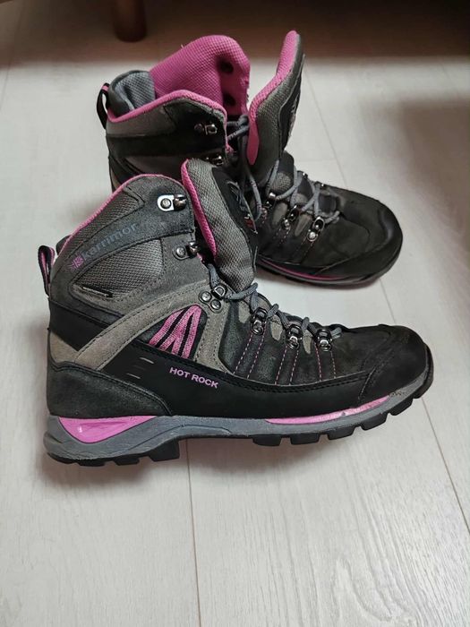 Ghete Karrimor de iarnă/ drumeții