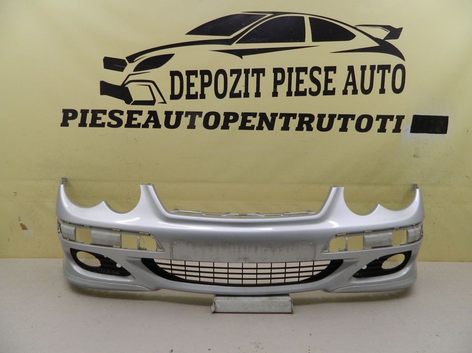 Bara fata Mercedes C-Class W203 Coupe facelift, 2004, 2005, 2006, 2007, cod origine A2038853225.