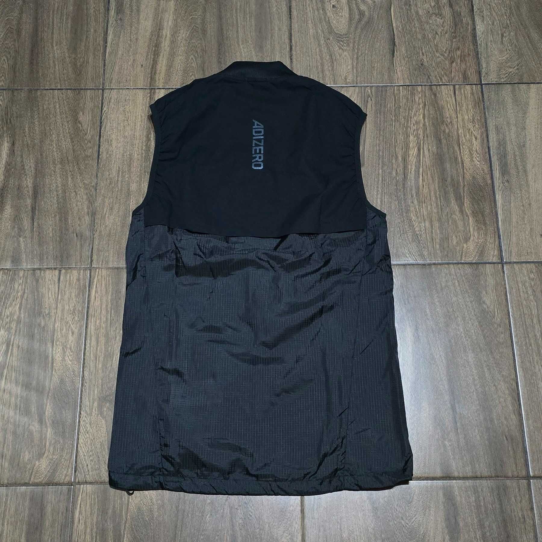 Черен елек  Adidas