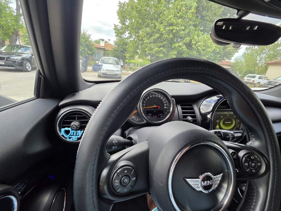 Mini Cooper 1.5 Benzin
