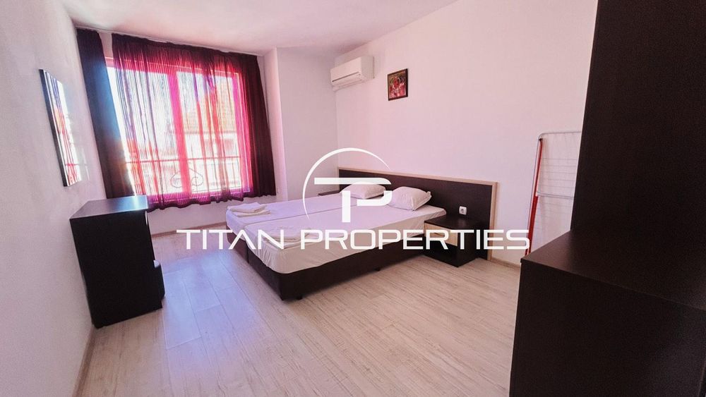 Дава се под наем Двустаен апартамент в Бургас, Лазур - 70 кв.м за 331.5 € - Снимка #2