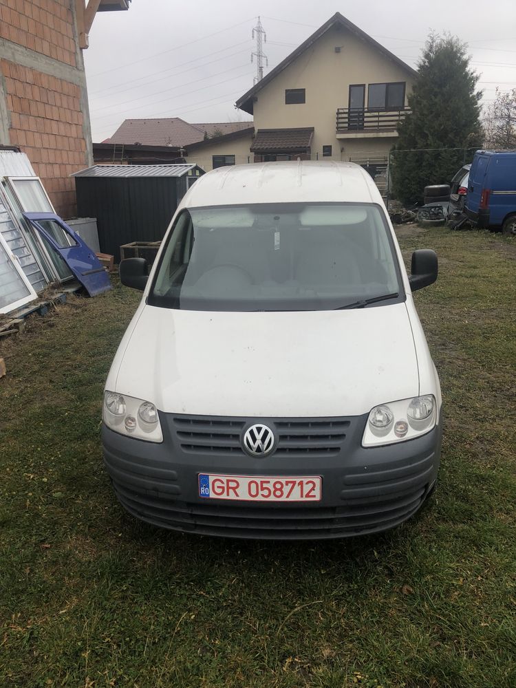 Piese vw caddy 2,0 sdi 2005 marfa