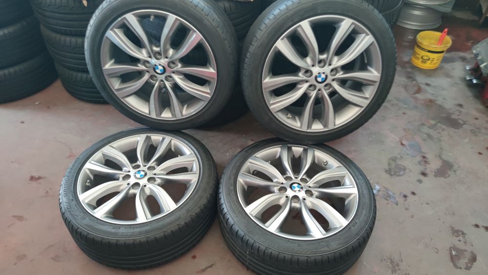 Jante bmw 18 seria 1 seria 2 x1 x2 modelul nou