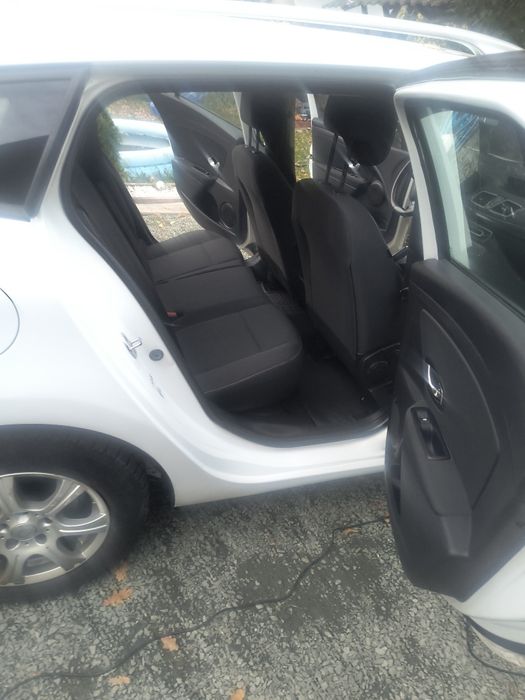 Renault Megane 3 2013 1.5 EURO 5 Face lift