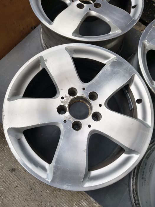 Оригинални джанти за Мерцедес Е класа