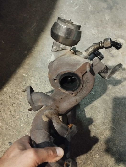 Турбо за голф 4 1.9TDI