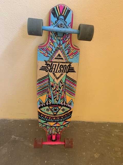 Vand Longboard Duster California