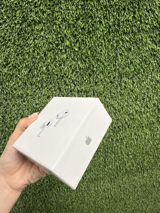 Airpods pro2, с коробкой