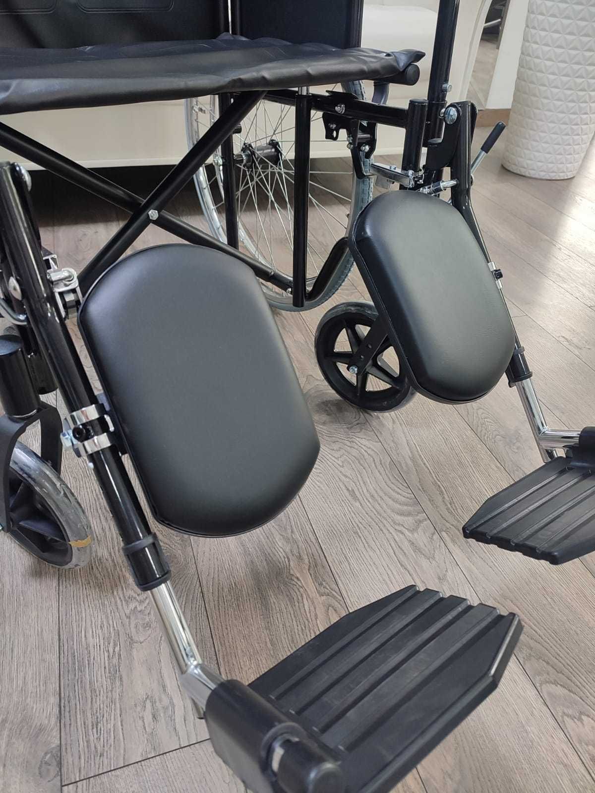Инвалидное кресло коляска с большой грузоподъёмностью