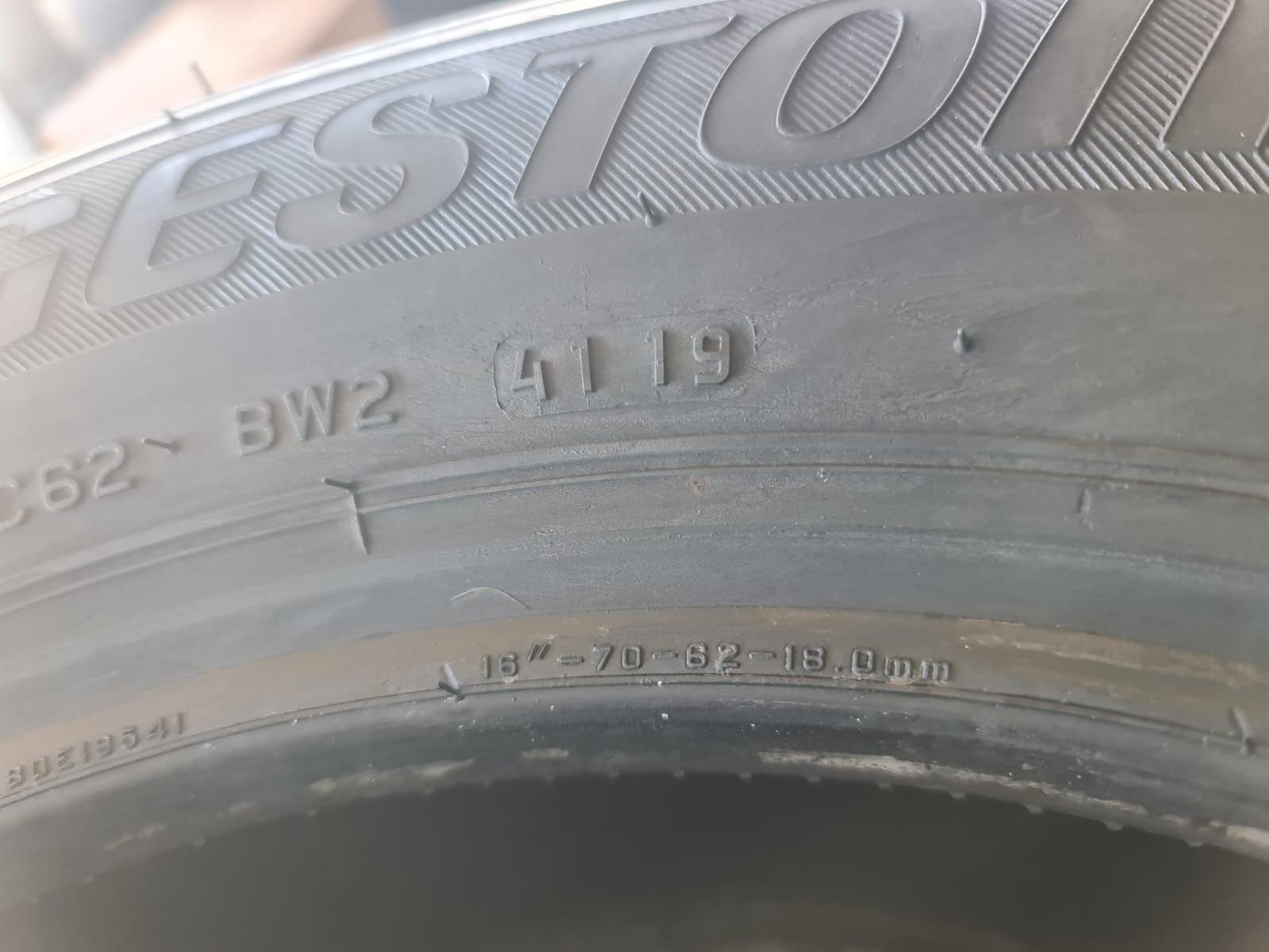 Cauciucuri vară 225/65/16 C Bridgestone Duravis  R600