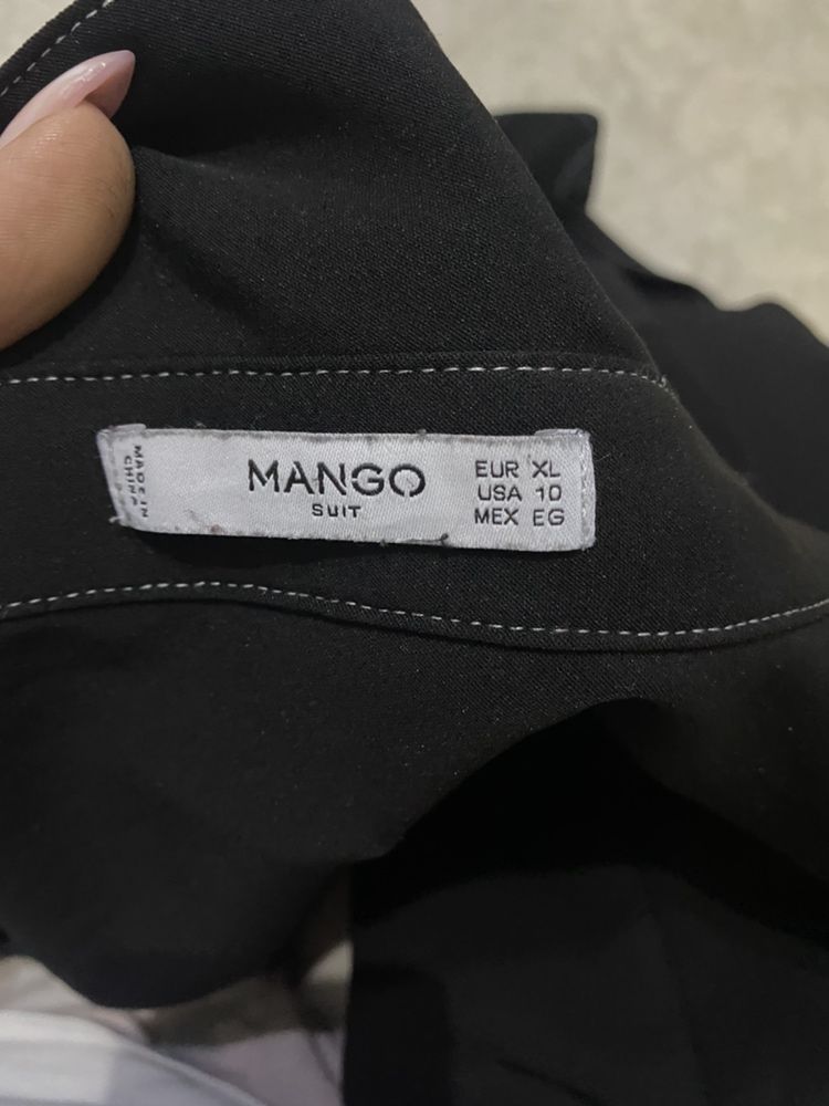 платье mango. Л