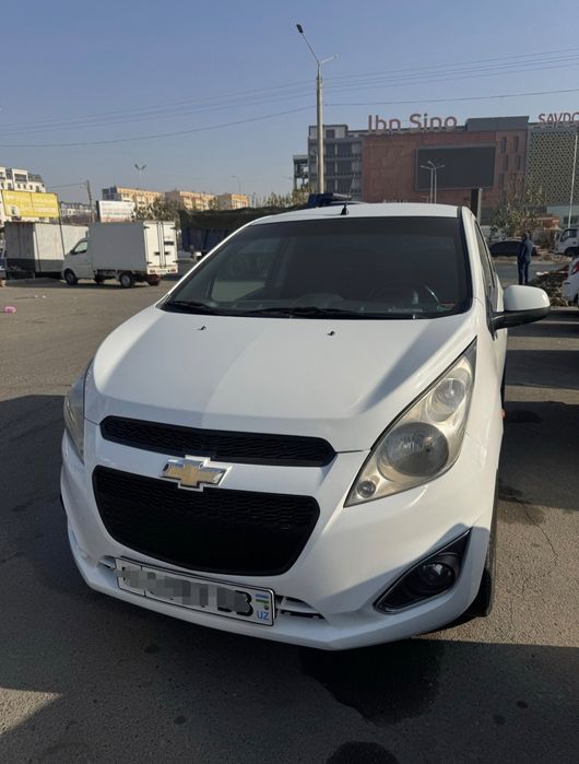 Spark Avtomat 2014  1 pozitsiya