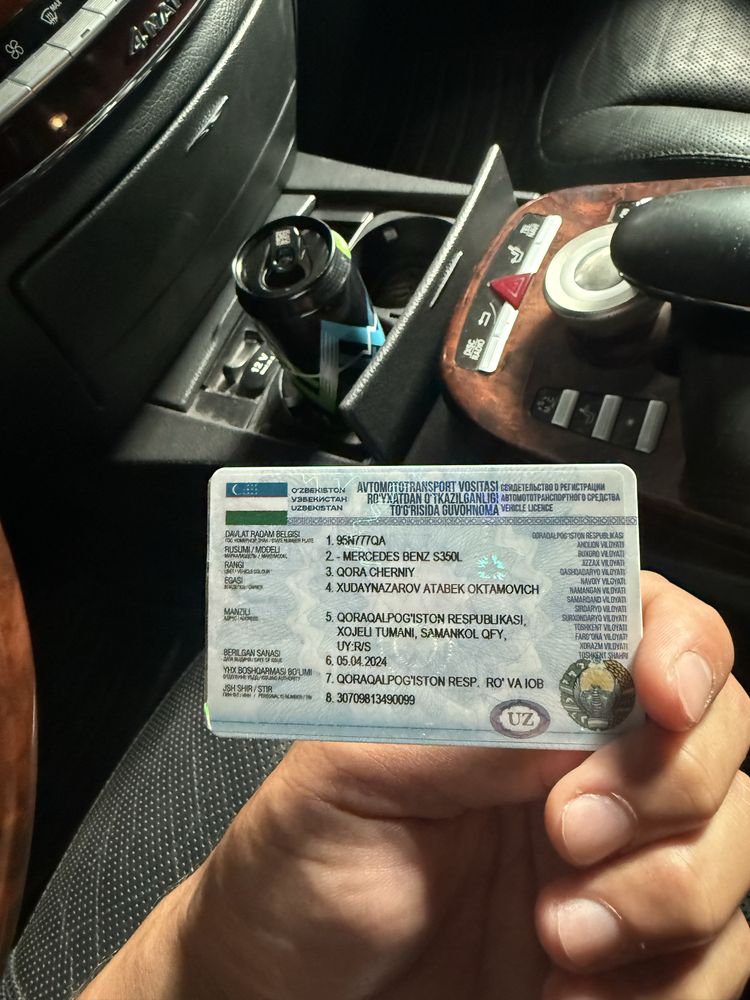 Mercedes benz w221 w222